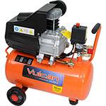 Compressor de Ar VULCAN - 2,5HP 127Volts 25 L - Vazão 160L/min. - 115psi/8bar