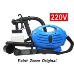 Compressor de Pintura 220Volts e 650w Paint Zoom