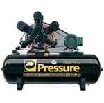 Compressor de Pistão Industrial Pressure 60 Pés 425 Litros - Trifásico Ônix ON60425WTF
