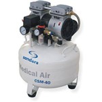 Compressor Odontológico Csm-40 - SANDERS