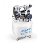 Compressor Odontológico S45 para 1 Consultório - Schuster