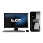 Computador Desktop Evus Elementar G504 B