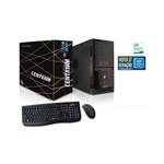 Computador - Intel Dual Core G4400 - 4gb - Hd 500gb - Dvd-Rw - Centrium