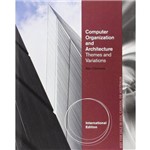 Computer Organization And Architecture - International Ed