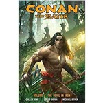 Conan The Slayer, V.2