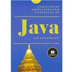 Conceitos de Computacao com o Essencial de Java