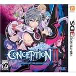 Conception Ii Children Of The Seven Stars N3ds