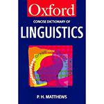 Concise Dictionary Of Linguistics