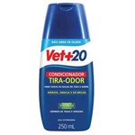 Condicionador Vet + 20 Rinse - 250 Ml