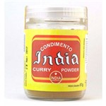 Condimento Curry 57g - India
