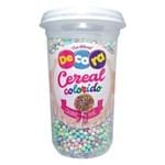 Confeito Cereal Colorido Bebê 260g - Cacau Foods