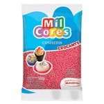Confeito Miçanga Rosa Mil Cores 500g - Mavalério