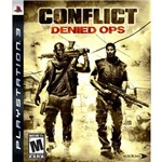 Conflict Denied Ops - Ps3