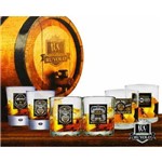 Conjunto Copos Whisky Prestige 6 Peças Spirit Bar de 280ml