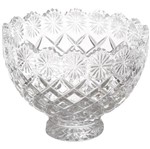 Conjunto de 6 Bowls em Cristal Diamond 3325 Lyor