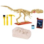 Conjunto de Acessórios - Paleontologia Jurássica - Jurassic World - Mattel