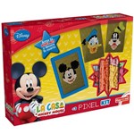 Conjunto de Artes - Disney Pixel Kit - Mickey Mouse - Disney