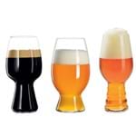Conjunto de 3 Copos para Cerveja em Vidro Craft Beer Spiegelau
