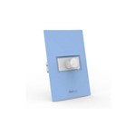Conjunto Dimmer 250w 127v - Beleze Azul Pastel Enerbras