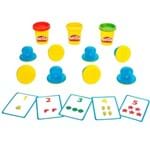 Conjunto Massinha Play-Doh Aprendendo os Números Hasbro DIVERSOS