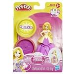 Conjunto Massinhas Playdoh Princesas Disney - Rapunzel
