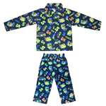 Conjunto Pijama Super Dino 1