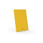 Conjunto Placa Cega 4x2 - Beleze Amarelo Girassol