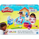 Conjunto Play-Doh Clínica Dra Brinquedos - Hasbro