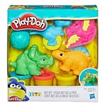 Conjunto Play-Doh Dino - Hasbro