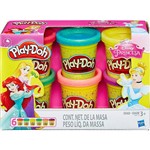 Conjunto Play-Doh Disney Princesas - Hasbro