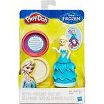 Conjunto Play-Doh Estampa Princesas - Elsa - Hasbro