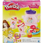 Conjunto Play-Doh Hora do Chá Princesas Disney - Hasbro
