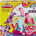 Conjunto Playdoh My Little Pony Crie Seu Pônei - Hasbro