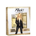 Conjunto Rock! Duo Shakira Feminino - Eau de Toilette 80ml + Desodorante 150ml