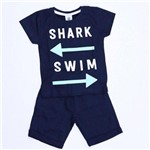 Conjunto Shark Swim - Bygus