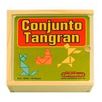 Conjunto Tangram