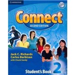 Connect 2 Student'S Book + Audio Cd