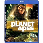 Conquest Of The Planet Of The Apes - Blu-Ray (Importado)