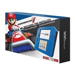 Console Nintendo 2DS Azul Elétrico + Mario Kart 7 - Nintendo