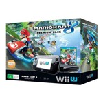 Console Nintendo Wiiu 32gb Bundle Mario Kart 8