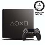 Console PlayStation 4 1TB Days Of Play PS4