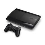 Console Playstation 3 Super Slim 12GB com Jogo Call Of Duty Black Ops 3