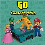 Console Retro Go Multijogos da Game Older