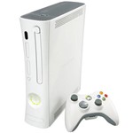 Console Xbox 360 + 1 Controle Sem Fio - Novo