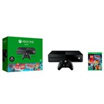Console Xbox One 500gb com 01 Controle Sem Fio + Jogo Lego: Movie - The Videogame + Fone de Bivolt