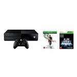 Console Xbox One 500gb S/ Kinect - Quantum Break ( Download )