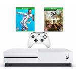 Console Xbox One S 1TB + Fifa 19 + State Of Decay 2