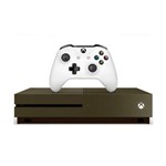 Console Xbox One S 1TB Verde Militar - Microsoft