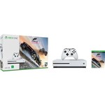Console Xbox One S 500GB / Game Forza Horizon 3 - Microsoft