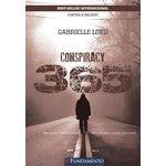 Conspiracy 365 - Livro 04 Abril - Contra o Relógio - 1ª Ed.